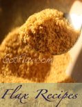 Flax Seed Recipes