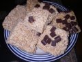 rice crispy square