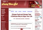 Amazing Chinese Food healthy living resources