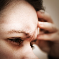 period migraine, headaches during period, period migraine relief, flax migraines
