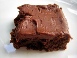 flax brownies, flaxseed brownies, cake brownies, chewy brownie recipe