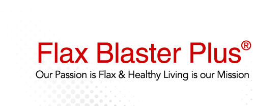 Flax Blaster Nutritional Information